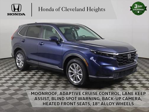2024 Honda CR-V EX-L AWD