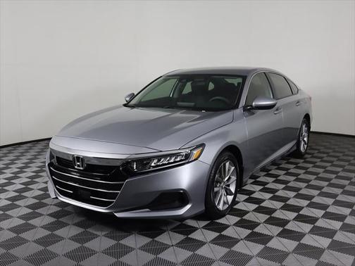 2021 Honda Accord LX 1.5T