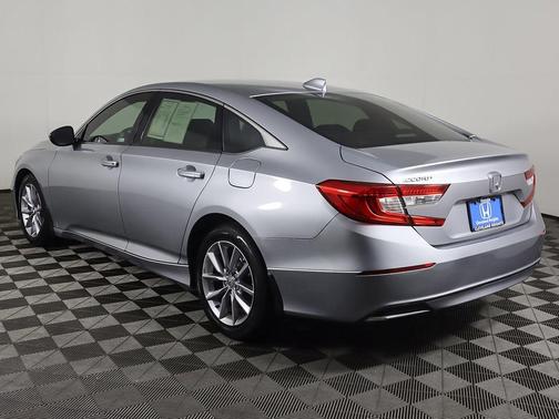 2021 Honda Accord LX 1.5T