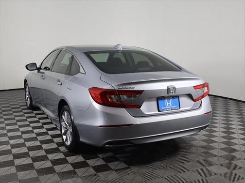 2021 Honda Accord LX 1.5T