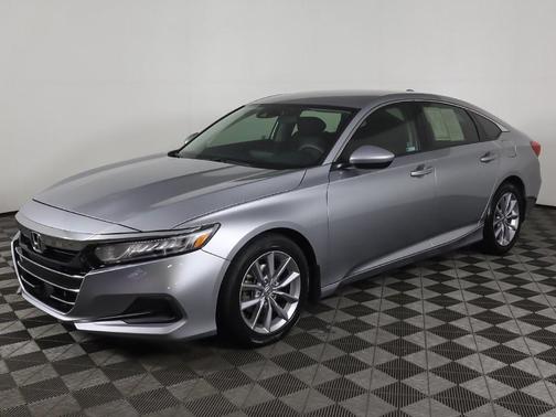 2021 Honda Accord LX 1.5T