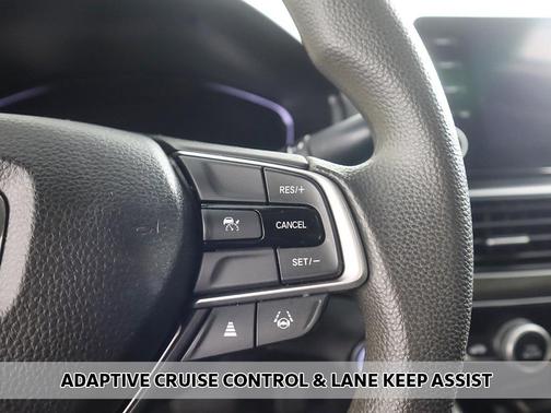2021 Honda Accord LX 1.5T