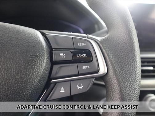 2021 Honda Accord LX 1.5T