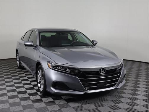 2021 Honda Accord LX 1.5T
