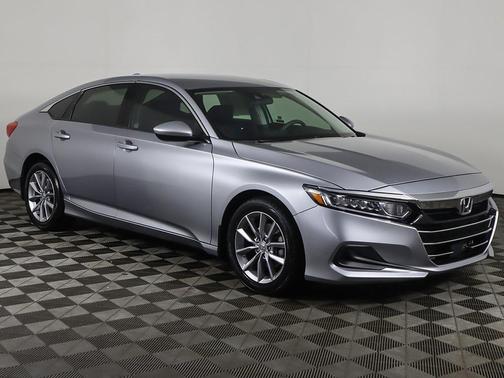 2021 Honda Accord LX 1.5T