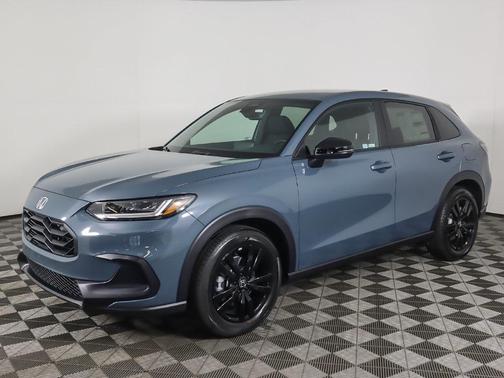 2026 Honda HR-V AWD Sport