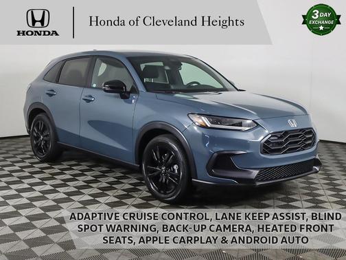 2026 Honda HR-V AWD Sport