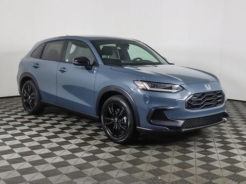 2026 Honda HR-V AWD Sport