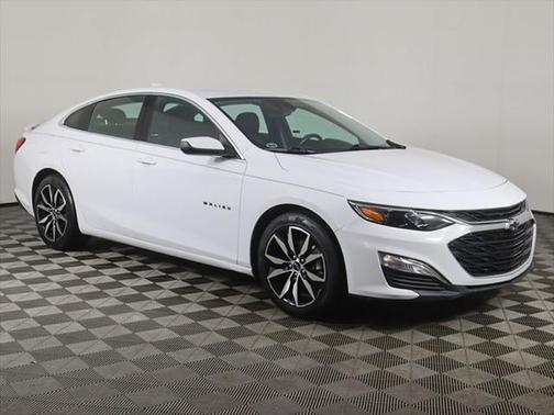 2022 Chevrolet Malibu FWD RS