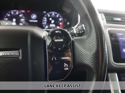2019 Land Rover Range Rover Sport HSE