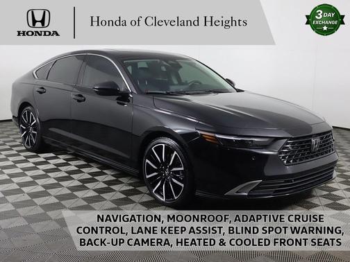 2023 Honda Accord Hybrid Touring