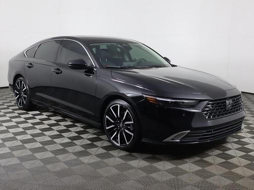 2023 Honda Accord Hybrid Touring