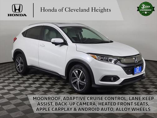 2022 Honda HR-V EX