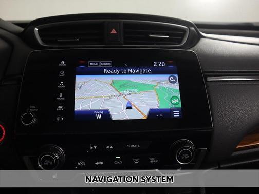 2022 Honda CR-V Hybrid Touring