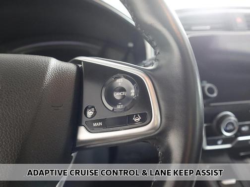 2022 Honda CR-V Hybrid Touring