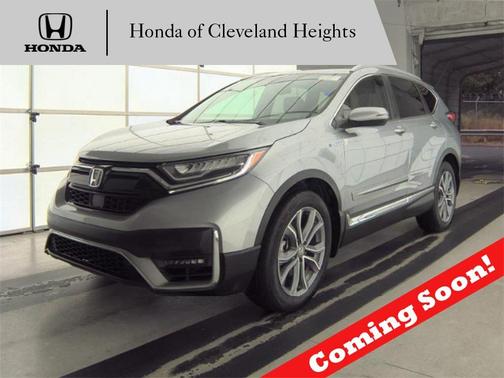 2022 Honda CR-V Hybrid Touring