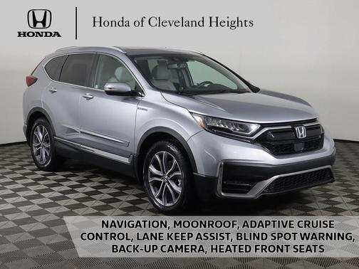 2022 Honda CR-V Hybrid Touring