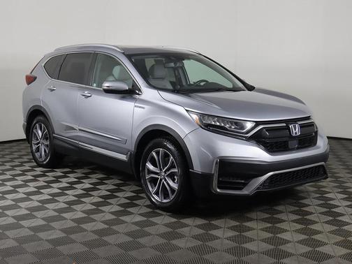 2022 Honda CR-V Hybrid Touring