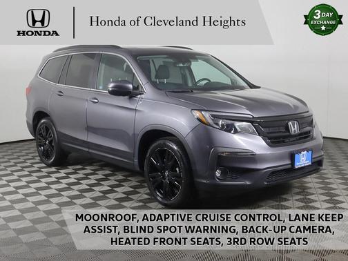 2022 Honda Pilot AWD Special Edition