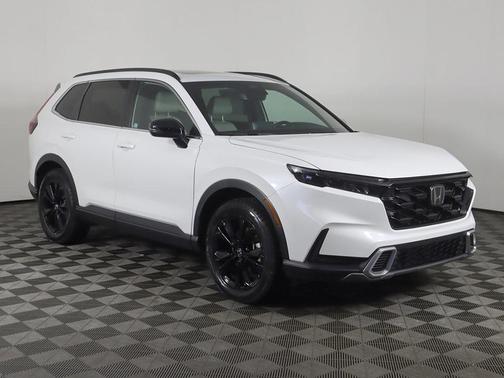 2024 Honda CR-V Hybrid Sport Touring AWD