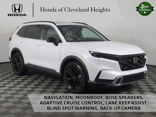 2024 Honda CR-V Hybrid Sport Touring AWD
