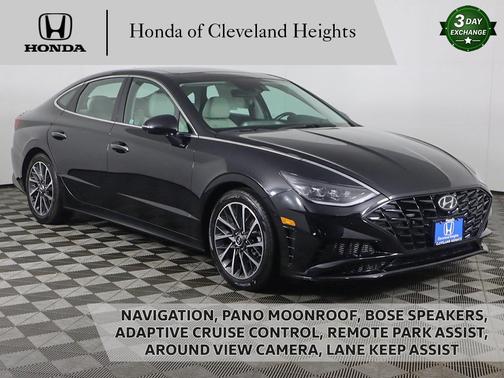 2022 Hyundai SONATA Limited