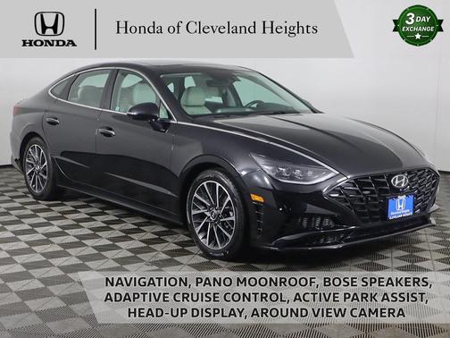 2022 Hyundai SONATA Limited