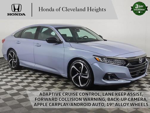 2022 Honda Accord Sport 1.5T
