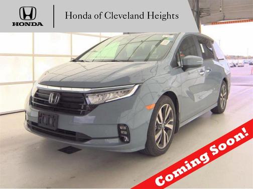 2024 Honda Odyssey Touring