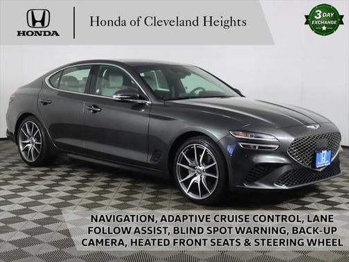 2023 Genesis G70 2.0T AWD