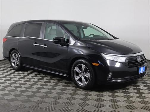2022 Honda Odyssey EX