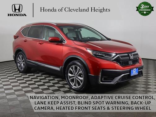 2020 Honda CR-V AWD Touring