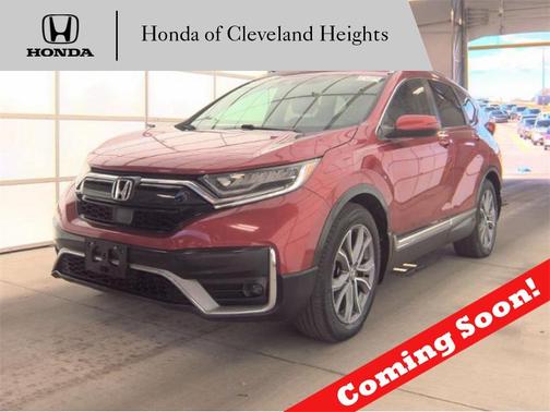 2020 Honda CR-V AWD Touring