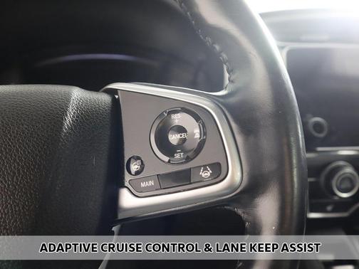 2020 Honda CR-V AWD Touring