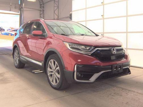 2020 Honda CR-V AWD Touring