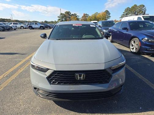 2023 Honda Accord Hybrid Sport-L