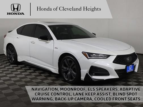 2023 Acura TLX A-Spec