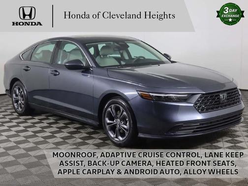 2023 Honda Accord EX 1.5T