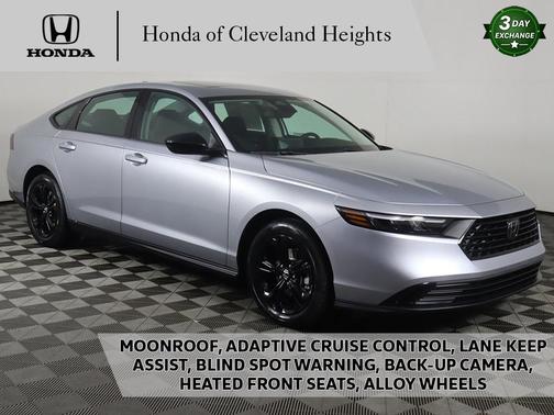 2025 Honda Accord Sport SE 1.5T