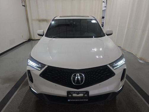 2022 Acura RDX A-Spec Package