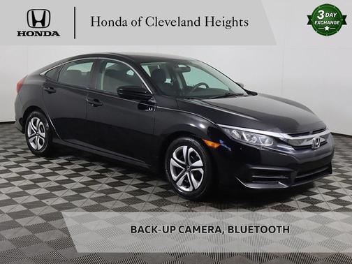 2017 Honda Civic LX