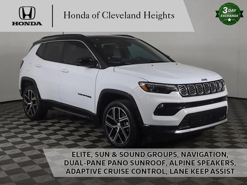 2024 Jeep Compass Limited