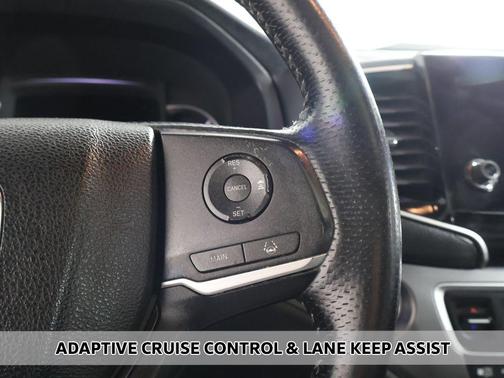 2023 Honda Passport AWD EX-L