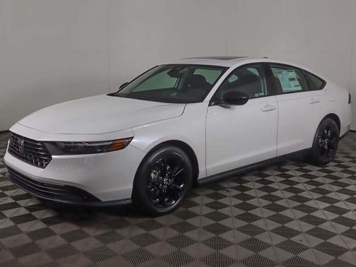 2025 Honda Accord Sport SE 1.5T