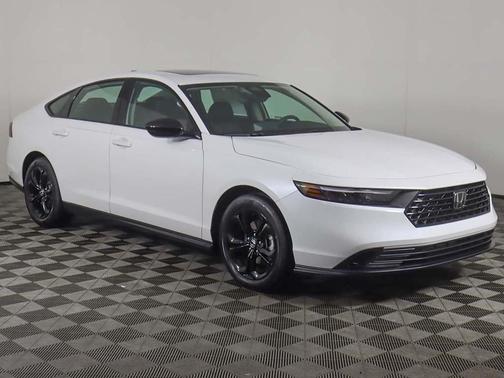 2025 Honda Accord Sport SE 1.5T