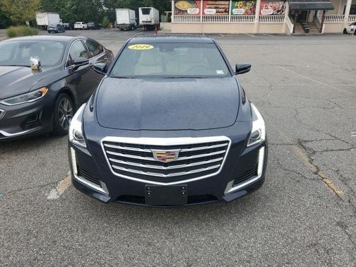 2019 Cadillac CTS 2.0L Turbo Luxury