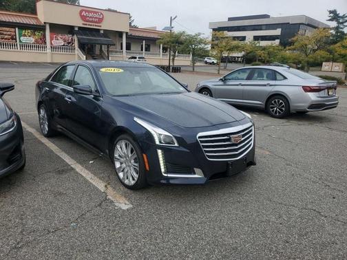 2019 Cadillac CTS 2.0L Turbo Luxury