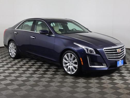 2019 Cadillac CTS 2.0L Turbo Luxury