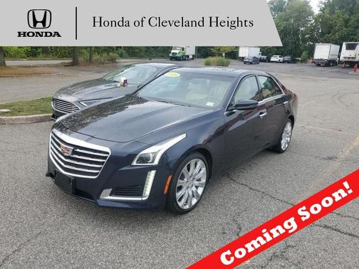 2019 Cadillac CTS 2.0L Turbo Luxury