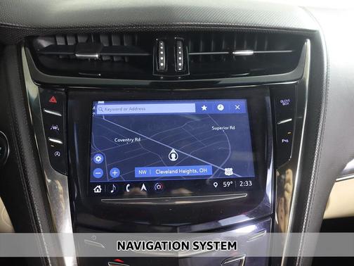 2019 Cadillac CTS 2.0L Turbo Luxury